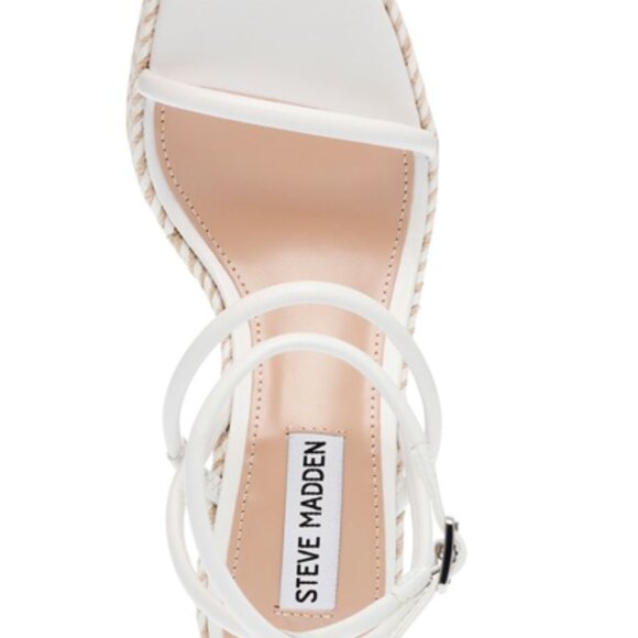 NEW Steve Madden Women's Unify Platform Wedge Sandals Size 11M - Picture 4 of 5